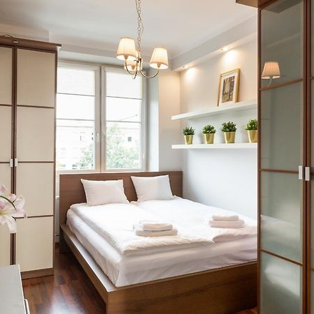 Apartament Marszalkowska By City Quality Варшава Экстерьер фото