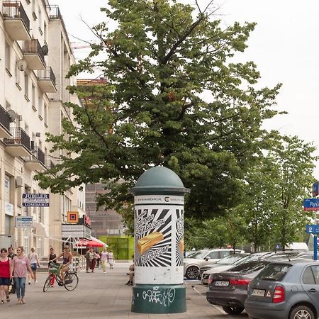 Apartament Marszalkowska By City Quality Варшава Экстерьер фото