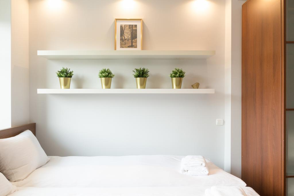 Apartament Marszalkowska By City Quality Варшава Экстерьер фото