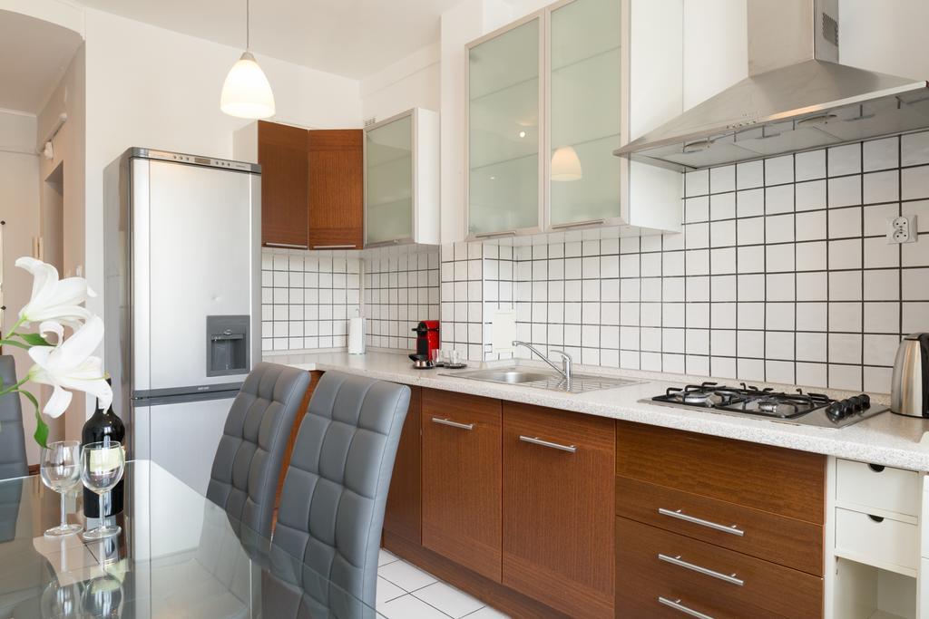 Apartament Marszalkowska By City Quality Варшава Экстерьер фото