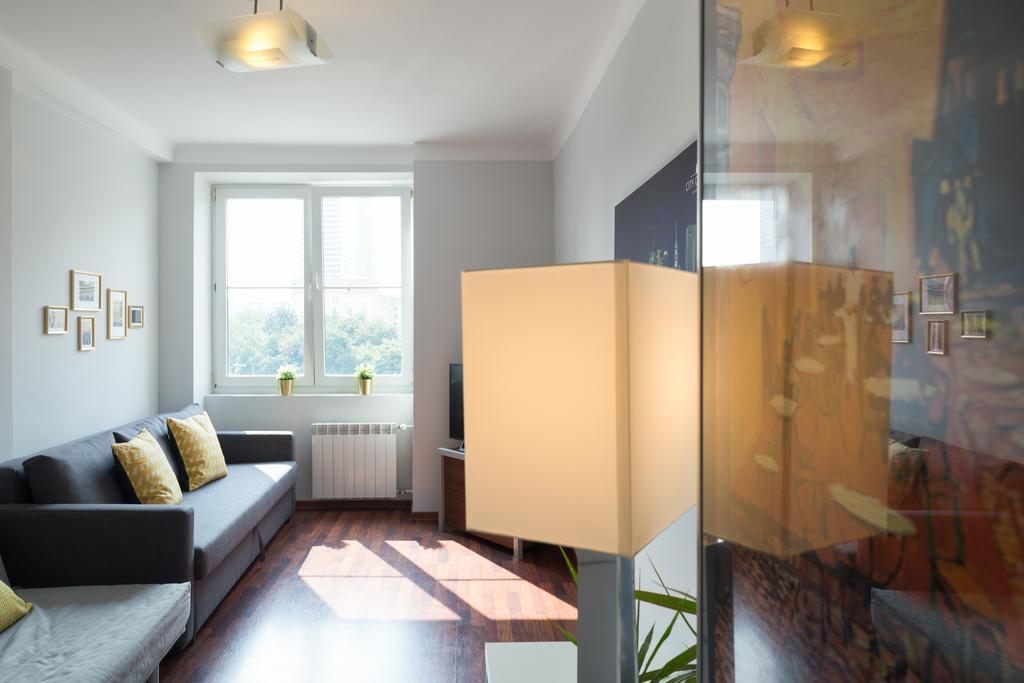Apartament Marszalkowska By City Quality Варшава Экстерьер фото