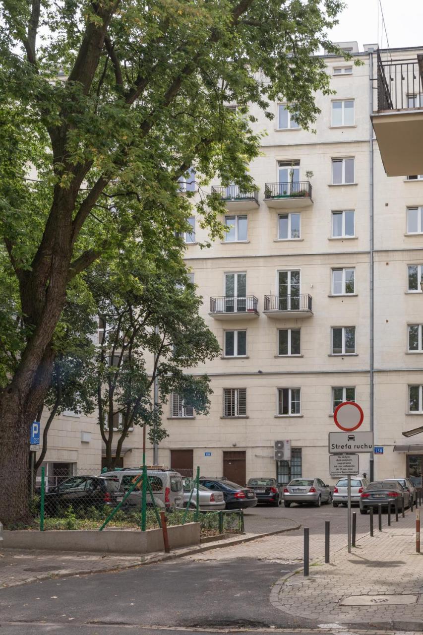 Apartament Marszalkowska By City Quality Варшава Экстерьер фото